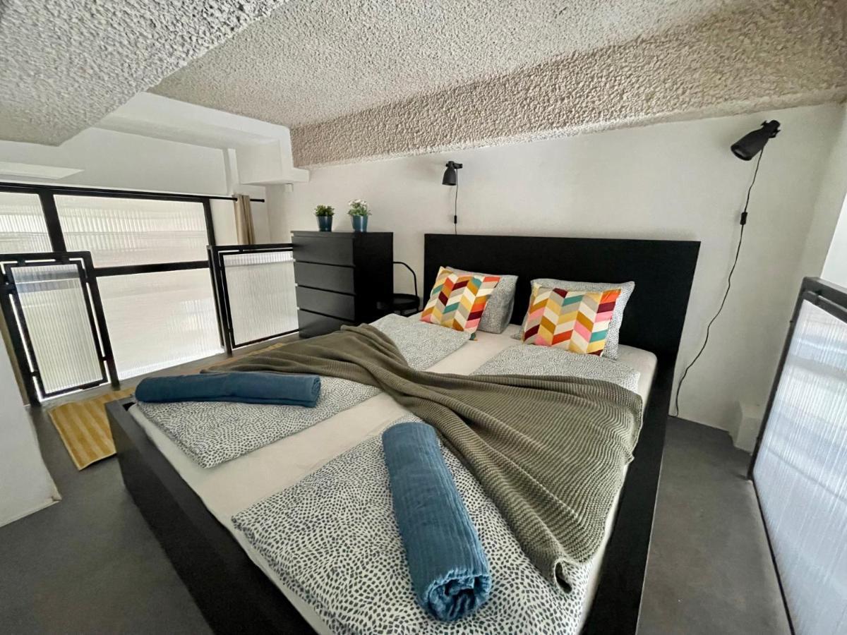 Inbp03 Studio Apartment #Freeparking Budapest Eksteriør bilde