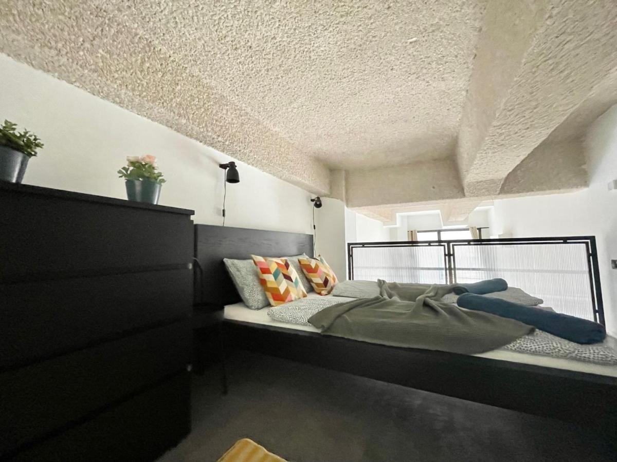 Inbp03 Studio Apartment #Freeparking Budapest Eksteriør bilde
