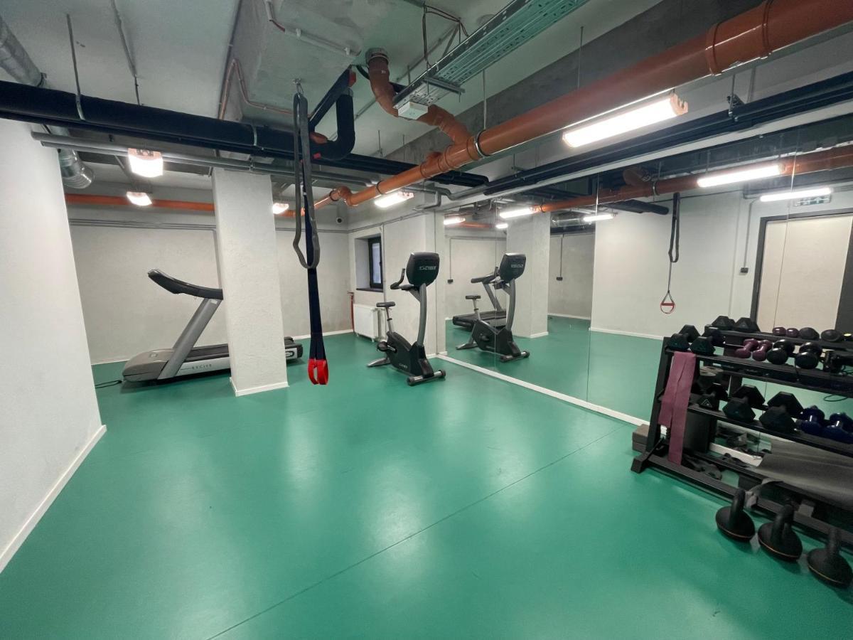 Inbp03 Studio Apartment #Freeparking Budapest Eksteriør bilde