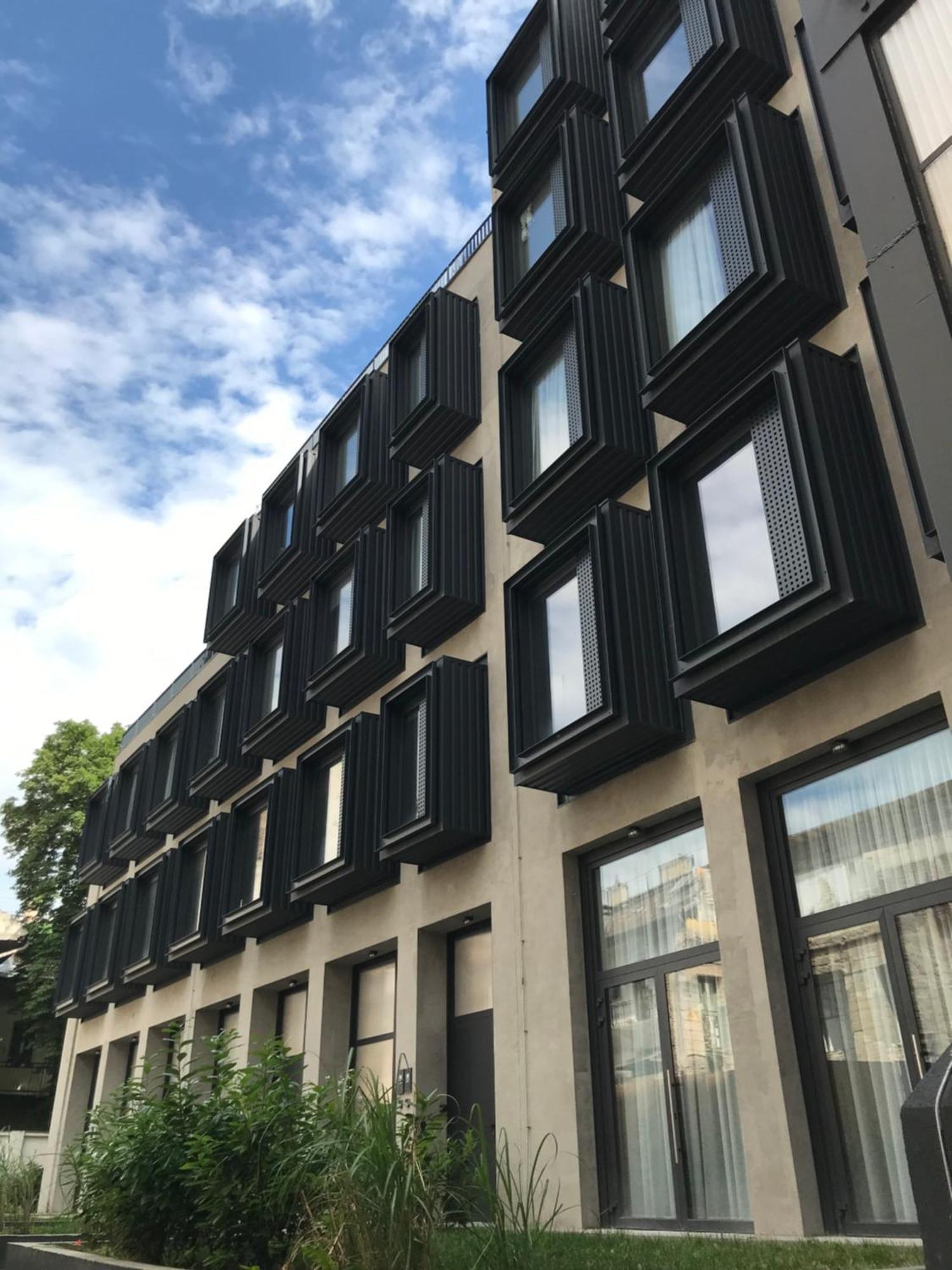 Inbp03 Studio Apartment #Freeparking Budapest Eksteriør bilde